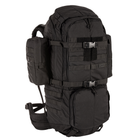 Рюкзак тактичний 5.11 Tactical RUSH100 Backpack Black S/M (56555-019) - зображення 4