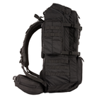 Рюкзак тактичний 5.11 Tactical RUSH100 Backpack Black S/M (56555-019) - зображення 6