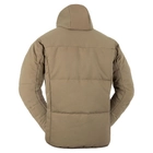 Куртка зимняя полевая P1G MONTICOLA Coyote Brown S (UA281-299604-CB) - изображение 2
