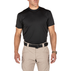 Футболка (2 шт в комплекті) 5.11 Tactical Performance Utili-T Short Sleeve 2-pack Black 3XL (40174-019)