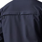 Куртка демісезонна 5.11 Tactical Chameleon Softshell Jacket 2.0 Dark Navy 4XL (48373-724) - изображение 5