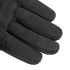 Рукавички польові демісезонні P1G-Tac MPG (Mount Patrol Gloves) Combat Black M (G92226BK) - изображение 3