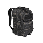 Рюкзак тактичний ASSAULT Sturm Mil-Tec L Dark camo 36 l (14002280)