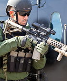 Окуляри захисні стрілецькі ESS Crosshair 3LS Kit Black (EE9014-05) - изображение 8