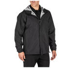 Куртка штормова 5.11 Tactical Duty Rain Shell Black XL (48353-019) - изображение 3