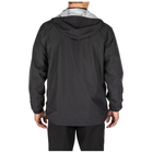 Куртка штормова 5.11 Tactical Duty Rain Shell Black S (48353-019) - изображение 4