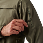 Куртка демісезонна 5.11 Tactical Chameleon Softshell Jacket 2.0 RANGER GREEN L (48373-186) - зображення 7