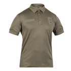 Рубашка с коротким рукавом служебная P1G Duty-TF Olive Drab XS (UA281-29954-TF-OD) - изображение 1