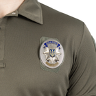Сорочка з коротким рукавом службова P1G Duty-TF Olive Drab 3XL (UA281-29954-TF-OD) - зображення 7