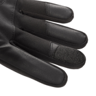 Рукавички демісезонні вологозахисні польові P1G-Tac CFG (Cyclone Field Gloves) Combat Black S (G92216BK) - зображення 3