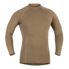 Футболка-реглан P1G HSJ (Huntman Service Jersey) Coyote Brown M (UA281-29851-CB)