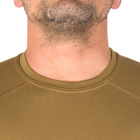 Футболка польова P1G PCT (Punisher Combat T-Shirt) Coyote Brown 2XL (UA281-29961-B7-CB) - изображение 3