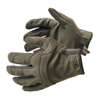 Перчатки тактические 5.11 Tactical High Abrasion 2.0 Gloves RANGER GREEN XL (59395-186) - изображение 1