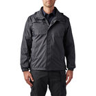 Куртка штормова 5.11 Tactical TacDry Rain Shell 2.0 Black XL (48372-019) - зображення 1