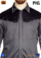 Рубашка полевая P1G Huntman Graphite S (UA281-29952-GT) - изображение 3