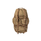 Сумка транспортна Sturm Mil-Tec Combat Duffle Bag with Wheel Coyote (13854005) - изображение 2