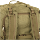 Сумка транспортна Sturm Mil-Tec Combat Duffle Bag with Wheel Coyote (13854005) - изображение 14