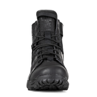 Ботинки тактические 5.11 Tactical A/T 6 Side Zip Boot Black 11 US/EU 45 (12439-019) - изображение 3