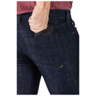 Штани тактичні джинсові 5.11 Tactical Defender-Flex Slim Jeans Indigo W35/L34 (74465-718) - зображення 13