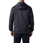 Куртка штормова 5.11 Tactical TacDry Rain Shell 2.0 Dark Navy 3XL (48372-724) - зображення 2