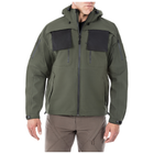 Куртка тактична для штормової погоди 5.11 Tactical Sabre 2.0 Jacket Moss S (48112-191) - зображення 8