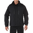 Куртка тактична 5.11 Tactical Valiant Duty Jacket Black M (48153-019) - изображение 1