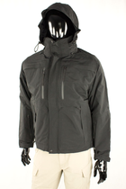 Куртка тактична 5.11 Tactical Valiant Duty Jacket Black M (48153-019) - зображення 14