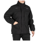 Куртка тактична демісезонна 5.11 Tactical 3-in-1 Parka 2.0 Black XL (48358-019) - зображення 6
