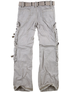 Брюки Surplus Raw Vintage SURPLUS ROYAL TRAVELER TROUSER Royal White 5XL (05-3700-68) - зображення 6