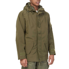 Куртка непромокаюча з флісовою підстібкою Sturm Mil-Tec Olive S (10615001) - зображення 4