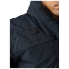 Куртка тактична демісезонна 5.11 Tactical 3-in-1 Parka 2.0 Dark Navy 2XL (48358-724) - изображение 10