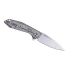 Нож складной Ruike P135-SF Grey (P135-SF) - изображение 2