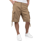 Шорти Surplus Raw Vintage SURPLUS VINTAGE SHORTS WASHED Beige S (07-5596-14) - зображення 1