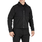 Куртка тактична демісезонна 5.11 Tactical 5-in-1 Jacket 2.0 Black L (48360-019) - зображення 4