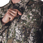 Рубашка тактическая 5.11 Tactical GEO7 Fast-Tac TDU Long Sleeve Shirt Terrain XL (72465G7-865) - изображение 4