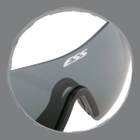 Окуляри захисні серії ESS ICE 3LS Kit Black (740-0019) - зображення 9