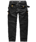 Брюки Surplus Raw Vintage SURPLUS PREMIUM TROUSERS SLIMMY Black 2XL (05-3602-03) - изображение 2