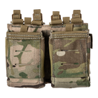 Підсумок для магазинів 5.11 Tactical Flex Double AR Mag Pouch 2.0 Multicam (56754MC-169)