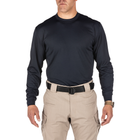 Реглан (2 шт в комплекті) 5.11 Tactical Performance Utili-T Long Sleeve 2-pack Dark Navy M (40175-724) - зображення 1