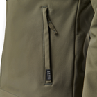 Куртка 5.11 Tactical Women's Leone Softshell Jacket RANGER GREEN L (38084-186) - изображение 7