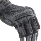 Рукавички тактичні Mechanix Wear M-Pact Fingerless Covert Gloves Black L (MFL-55) - зображення 7