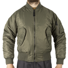 Куртка льотна Sturm Mil-Tec MA1 Olive 3XL (10401001) - зображення 1