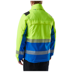 Куртка штормова 5.11 Tactical Responder HI-VIS Parka 2.0 Royal Blue L (48379-693) - зображення 3