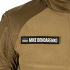 Куртка флісова USAF Jacket Sturm Mil-Tec DARK COYOTE 2XL (10430019) - зображення 3