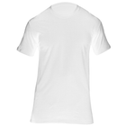 Футболка с коротким рукавом (3 шт. в комплекте) 5.11 Tactical Utili-T Crew - Three Pack White 2XL (40016-010) - изображение 15