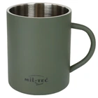 Кружка з подвійними стінками (300 ML) Sturm Mil-Tec Olive 300 ml (14603000)