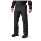 Штани штормові 5.11 Tactical Force Rain Pants Black M (48363-019) - изображение 5