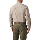 Сорочка тактична 5.11 Tactical ABR Pro Long Sleeve Shirt Khaki 2XL (72543-055) - зображення 2