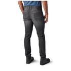 Брюки тактические джинсовые 5.11 Tactical Defender-Flex Slim Jeans Stone Wash Charcoal W38/L32 (74465-150) - изображение 7