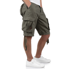 Шорти Surplus Raw Vintage AIRBORNE VINTAGE SHORTS Olive 2XL (07-3598-01) - изображение 2